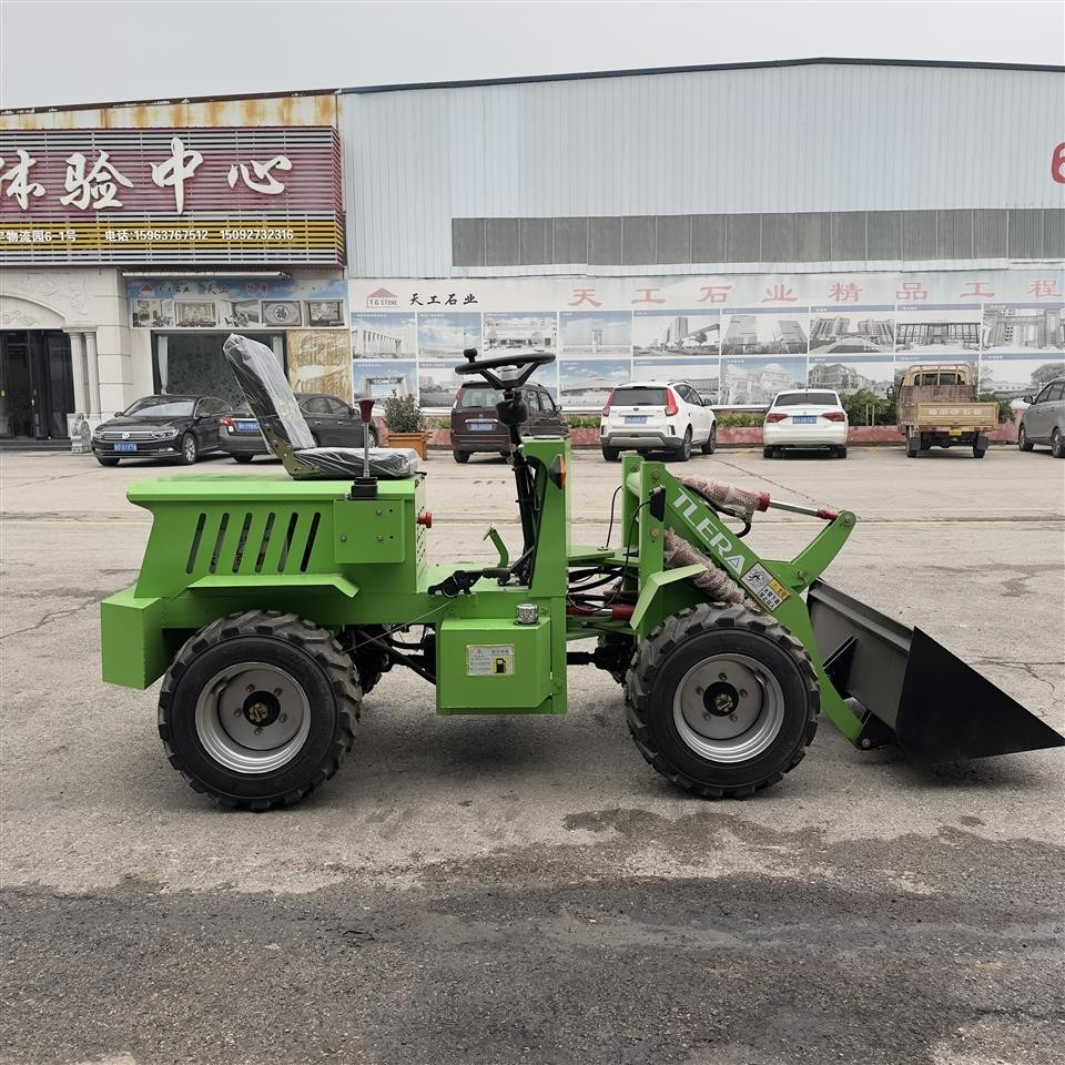 TLERA TL906 Electric Wheel Loader suppliers
